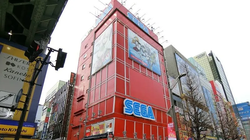 Sega: японский бренд больше не будет использоваться в аркадном мире