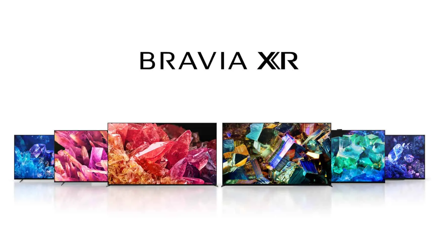 Sony Bravia XR: обновление с новыми панелями и новыми фирменными технологиями