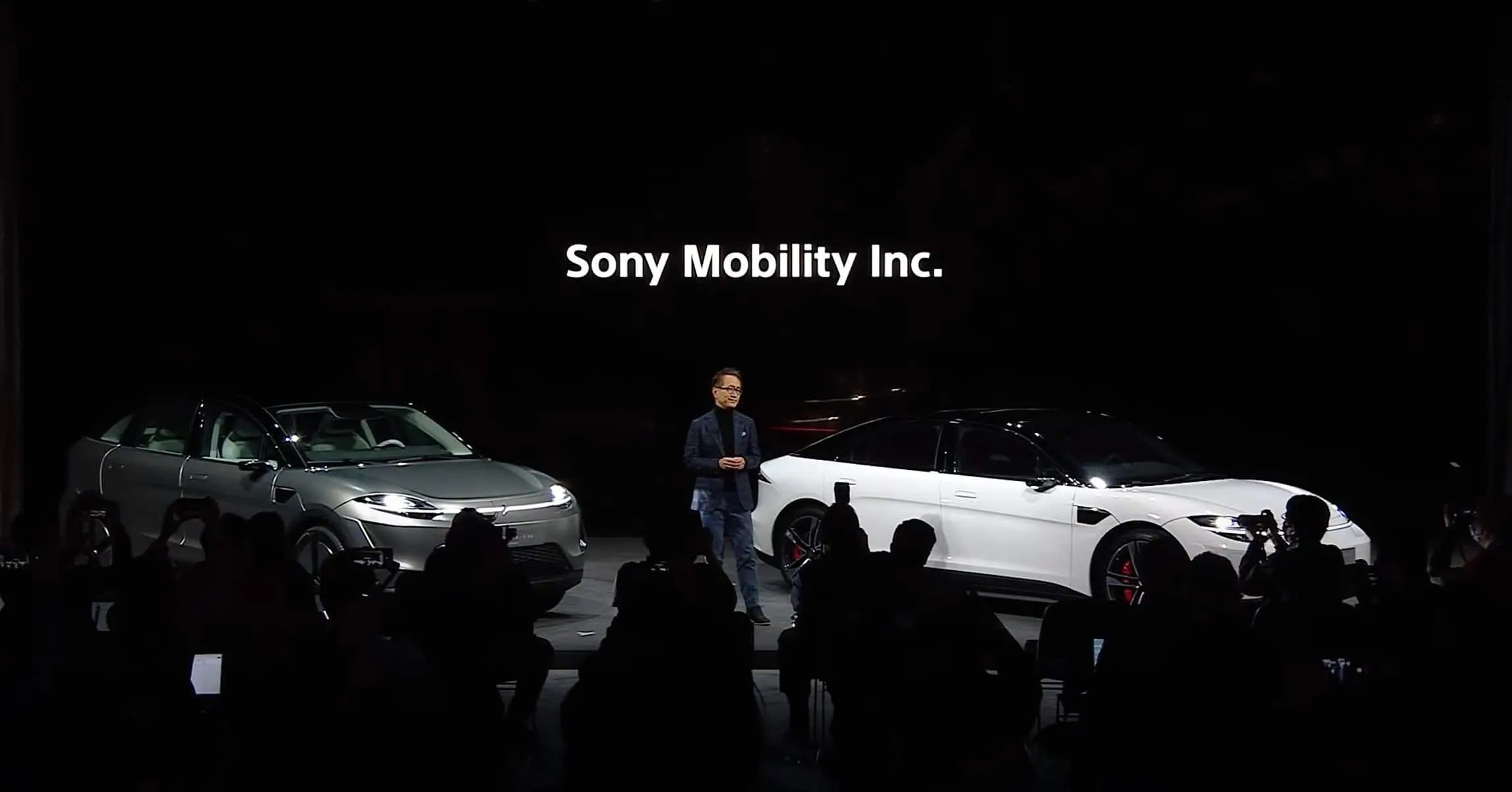 Sony Mobility: новая дочерняя компания для электромобилей, роботов и дронов