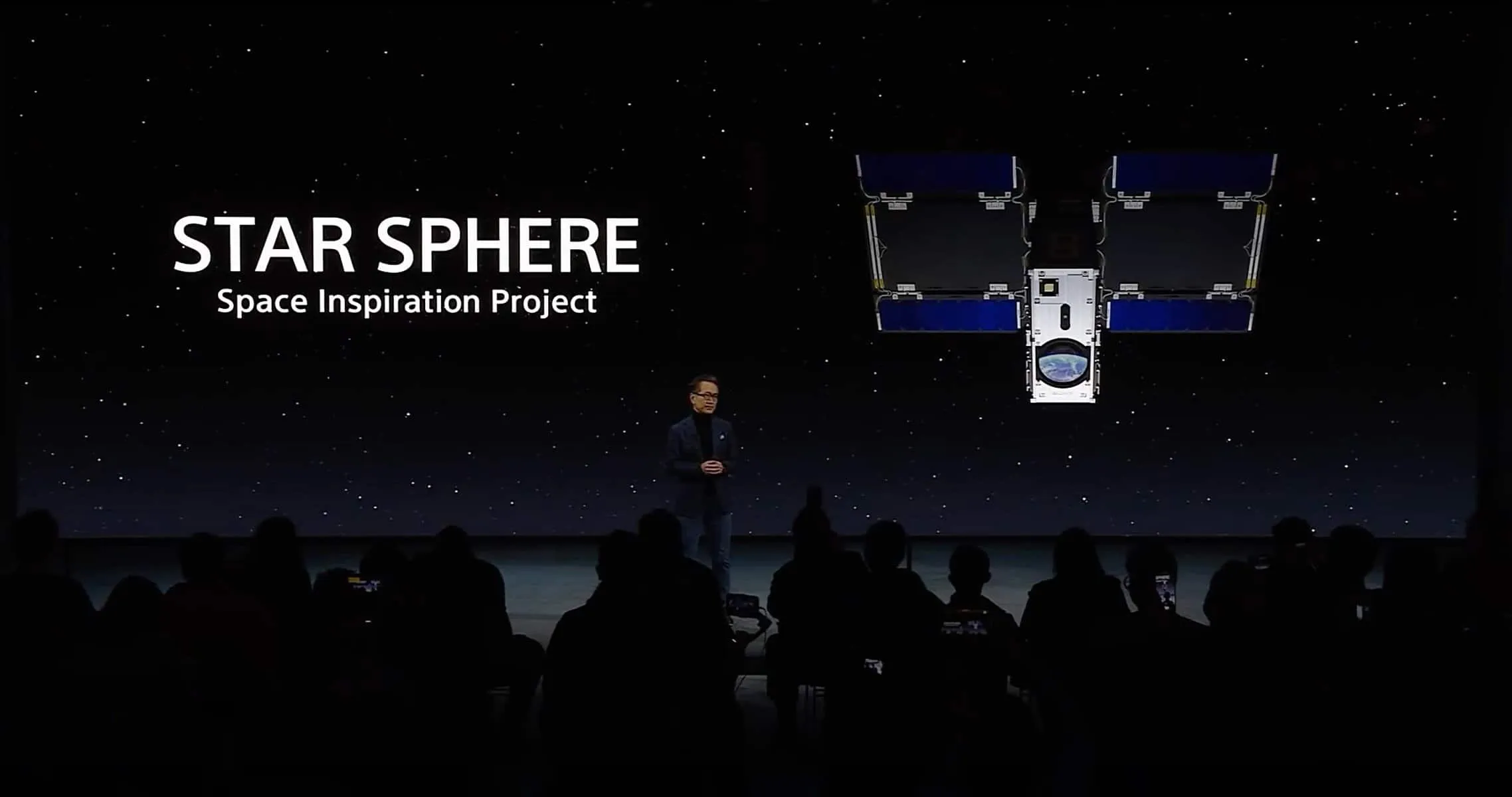 STAR SPHERE: творческий космический опыт с помощью наноспутника