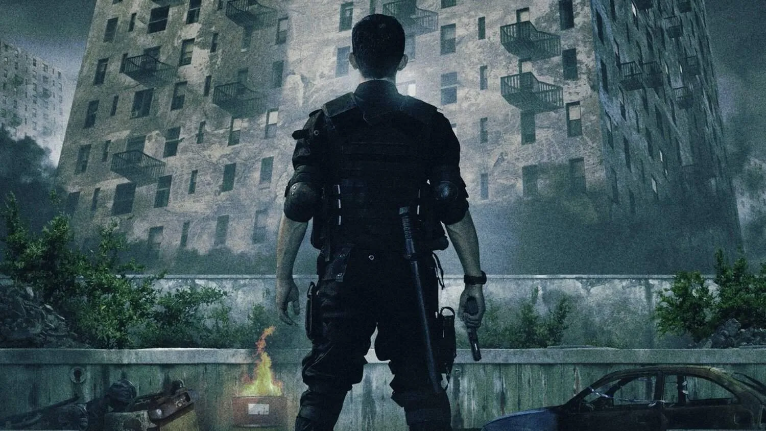 The Raid: Netflix работает над ремейком боевика