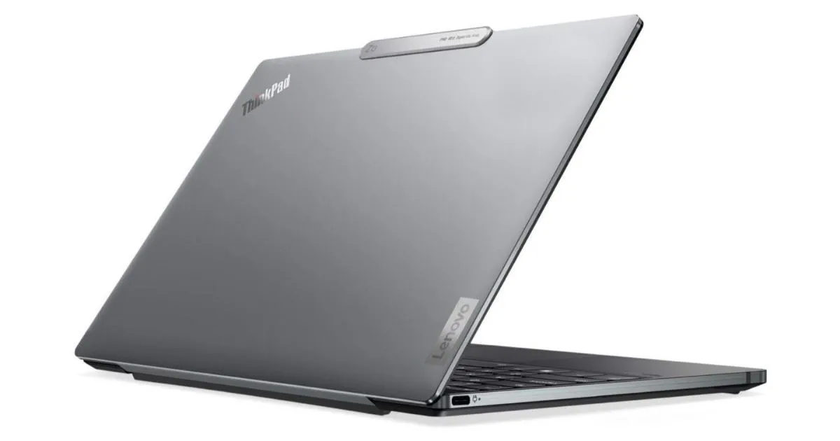 Анонсированы ноутбуки Lenovo ThinkPad Z13 и ThinkPad Z16 с процессорами серии Ryzen 6000