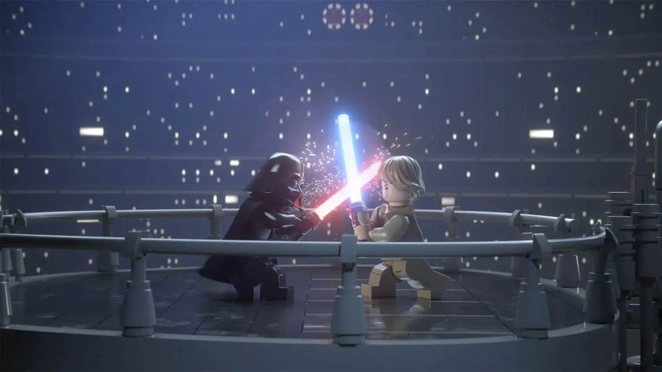 LEGO Star Wars: The Skywalker Saga дата выхода 5 апреля