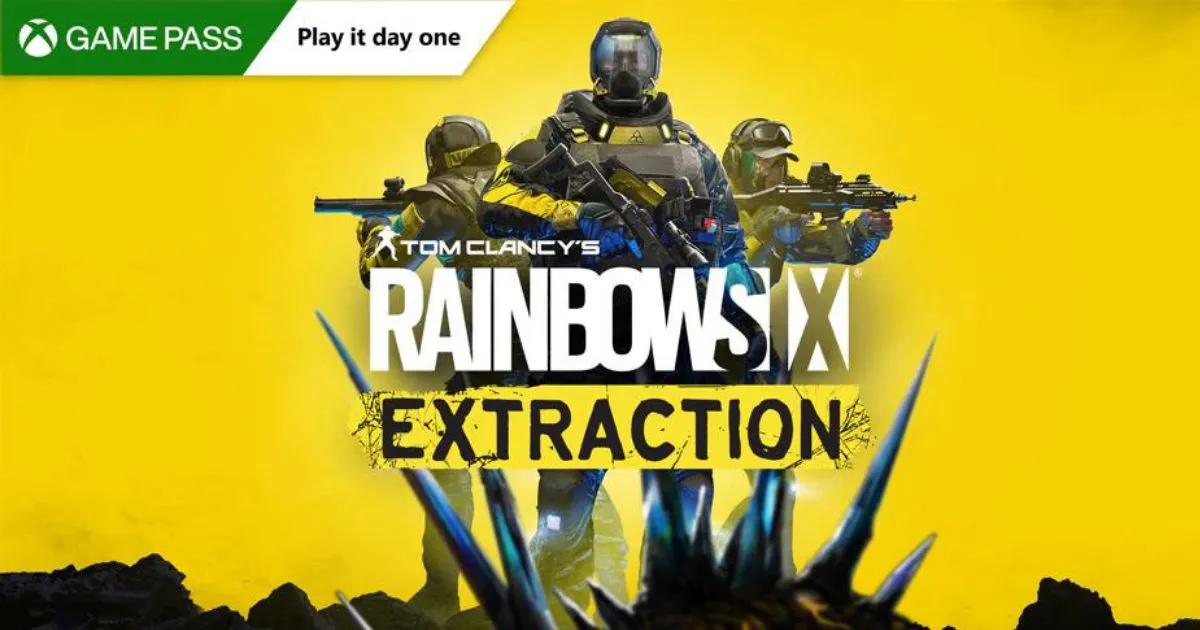 Ubisoft Plus выходит на Xbox Game Pass с запуском Rainbow Six Extraction — день первый