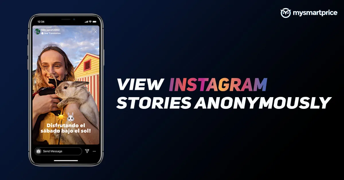 Как просматривать истории Instagram без входа в учетную запись? Анонимный просмотр историй в Instagram.