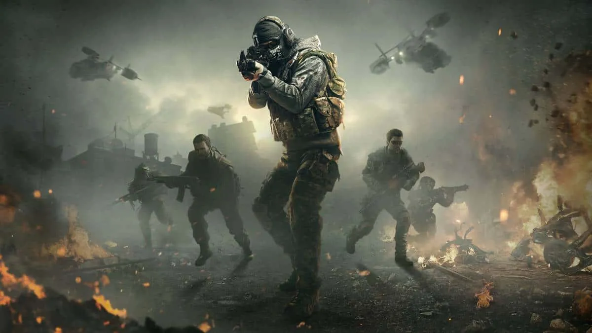 Activision отрицает отсутствие Call of Duty в 2023 году