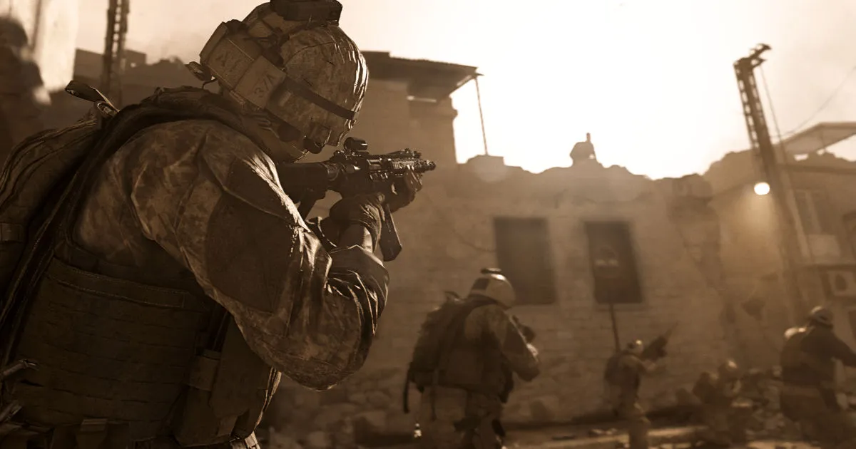 Infinity Ward подтверждает, что в разработке находится новая игра Call of Duty, которая, вероятно, станет продолжением Modern Warfare