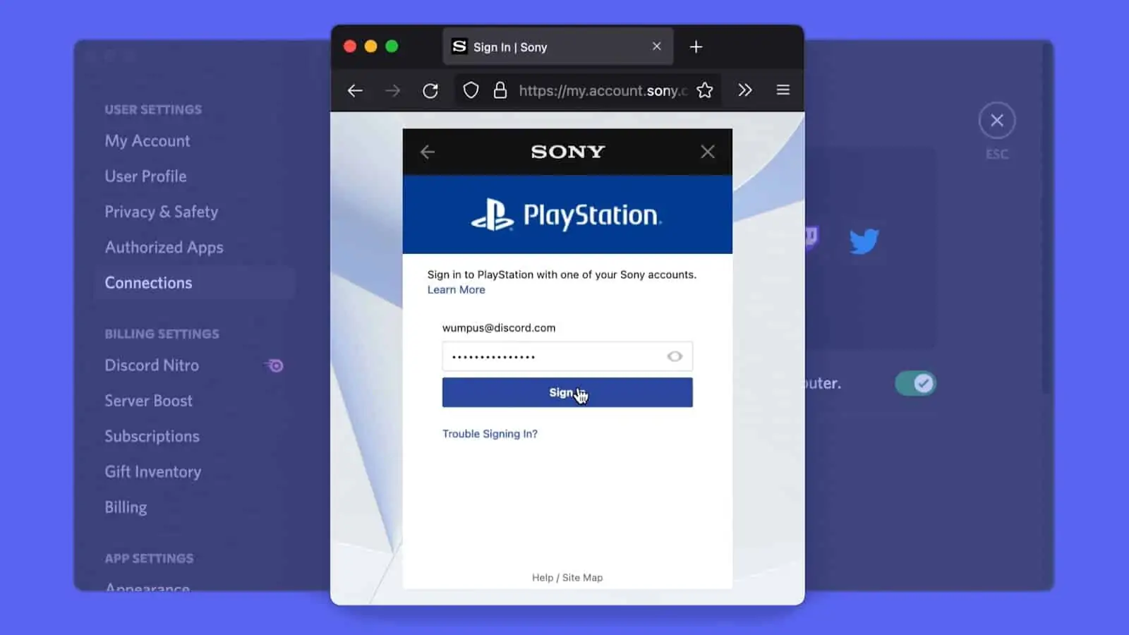 Discord: обмен мгновенными сообщениями позволяет связать учетную запись PlayStation Network