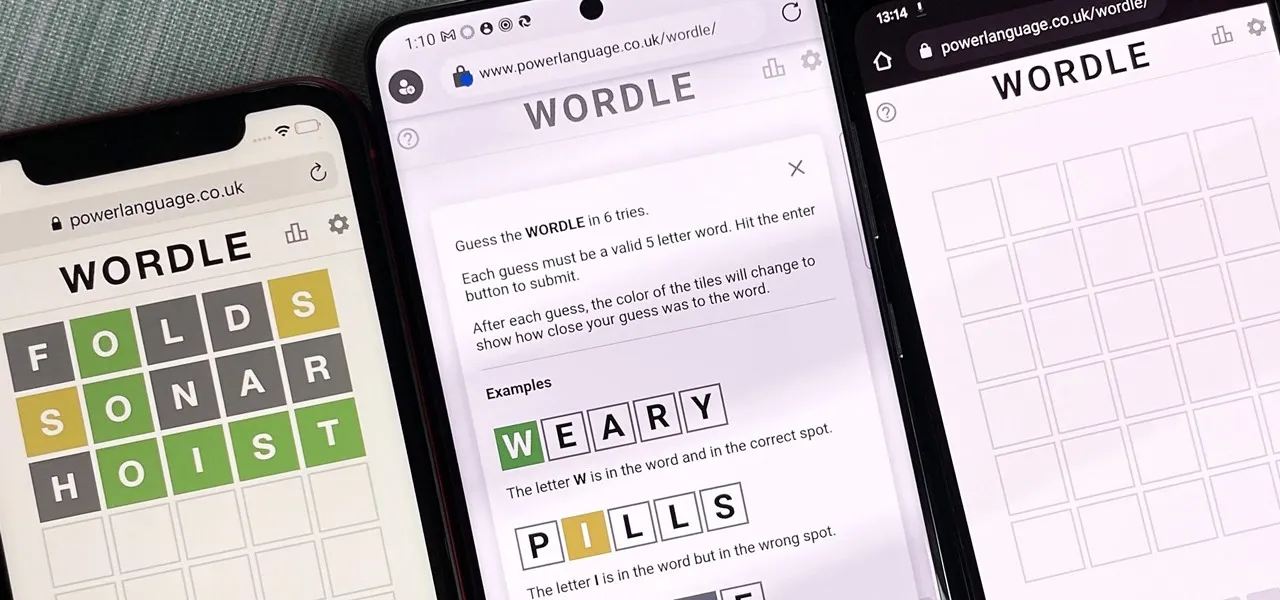 Как загрузить настоящую игру Wordle на свой телефон и получить годы бесплатного геймплея в автономном режиме