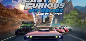 Fast & Furious Spy Racers: Rise of SH1FT3R, официальная адаптация видеоигры мультсериала