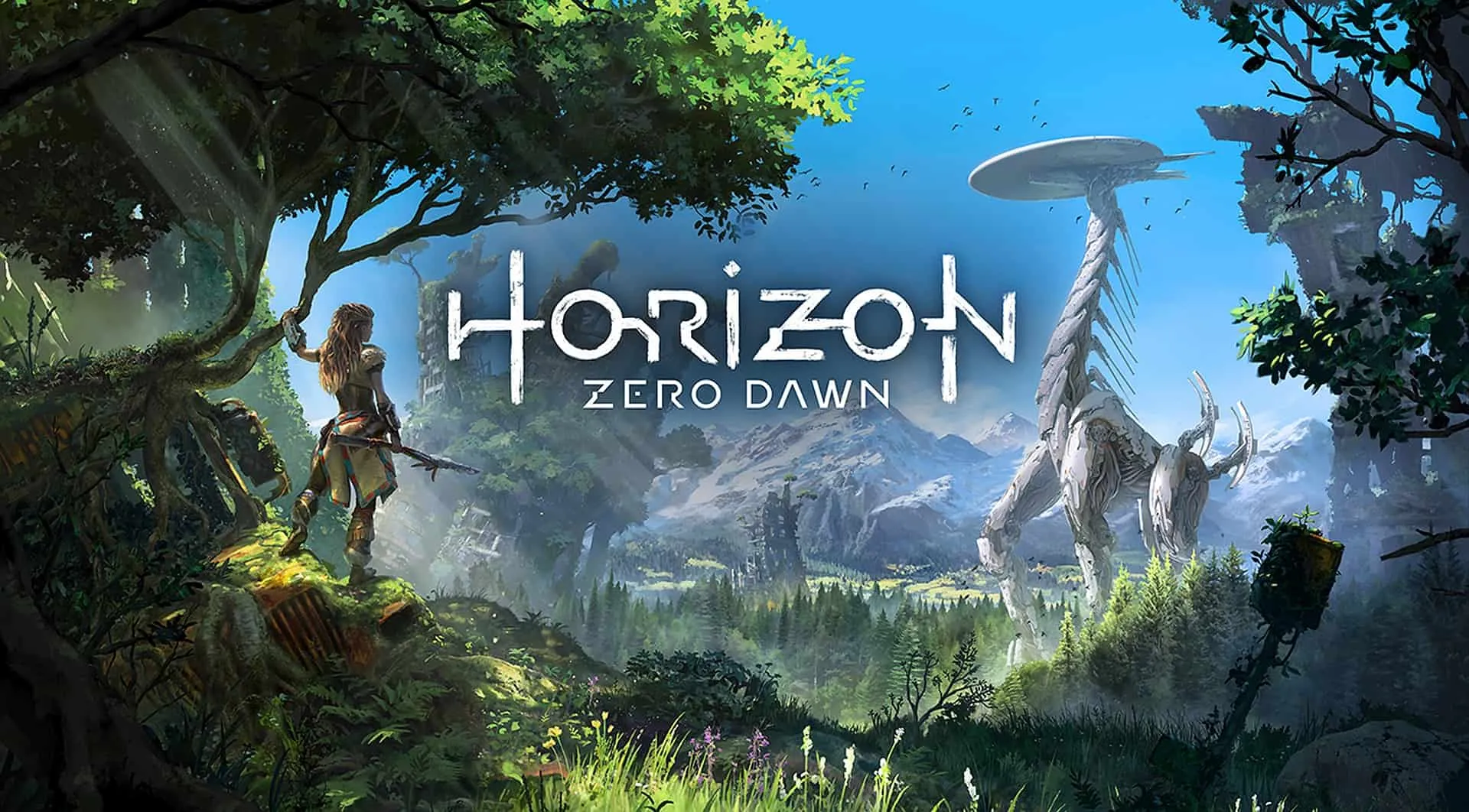 Horizon: Zero Dawn разошелся тиражом более 20 миллионов копий