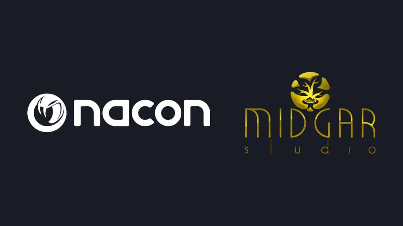Midgar Studio приобретается французским издательством Nacon.