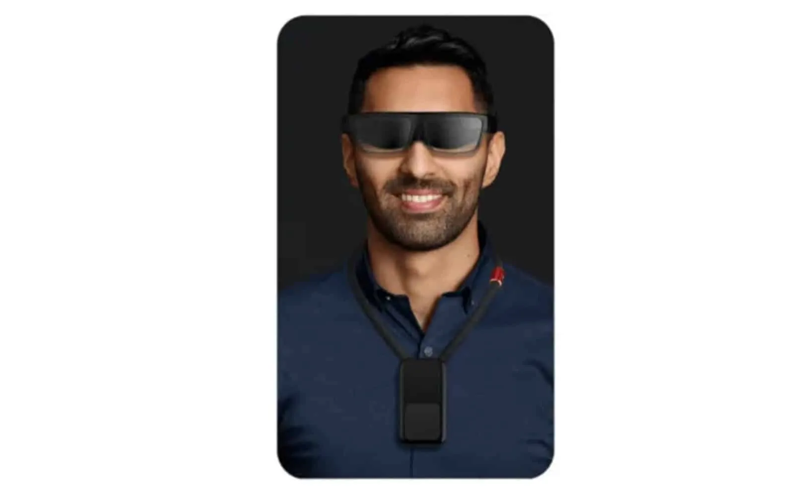 Motorola и Verizon создают ожерелье, чтобы очки виртуальной реальности было удобнее носить