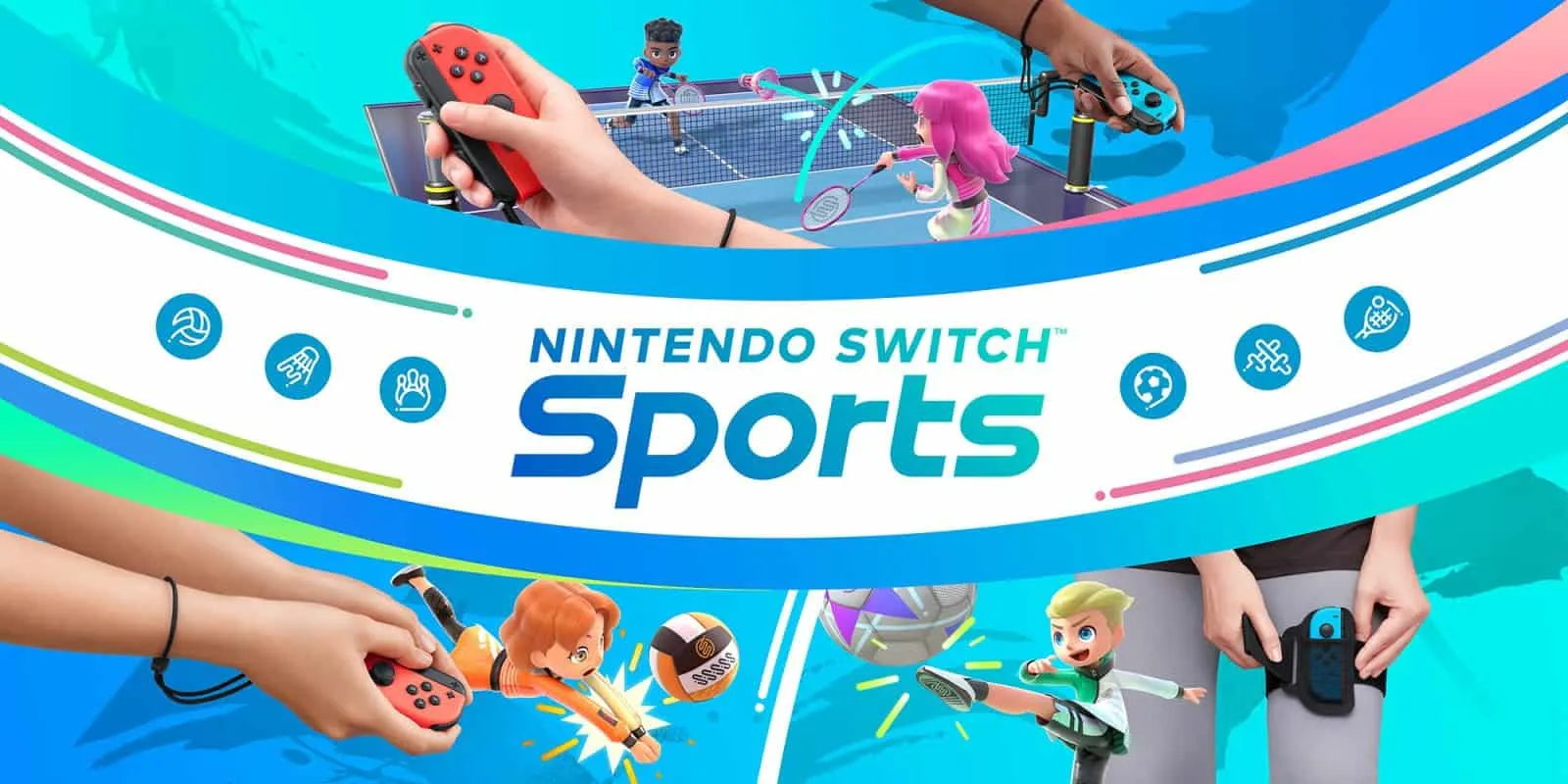 Nintendo Switch Sports, продолжение Wii Sports