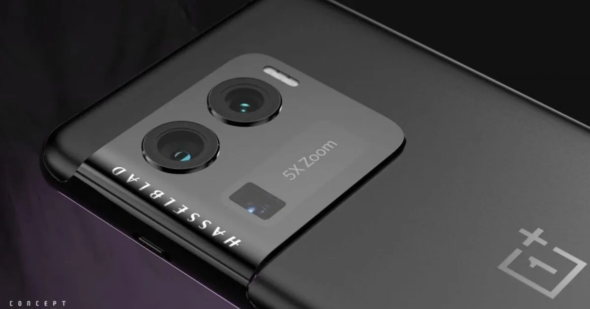 Концепт OnePlus 10 Ultra просочился в сеть, раскрывая его потенциальный дизайн