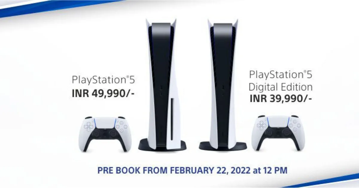 Sony PlayStation 5 снова отправляется на предварительный заказ 22 февраля в 12:00: вот где вы можете получить его в свои руки