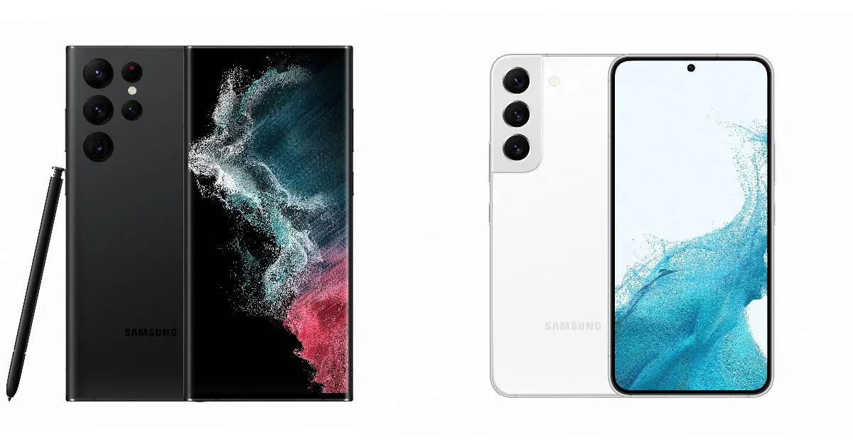 Выпущены Samsung Galaxy S22, S22+, S22 Ultra с процессором Snapdragon 8 Gen 1 SoC, дисплеем 120 Гц: цена, характеристики