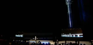 SpaceX показывает, как может выглядеть запуск Starship