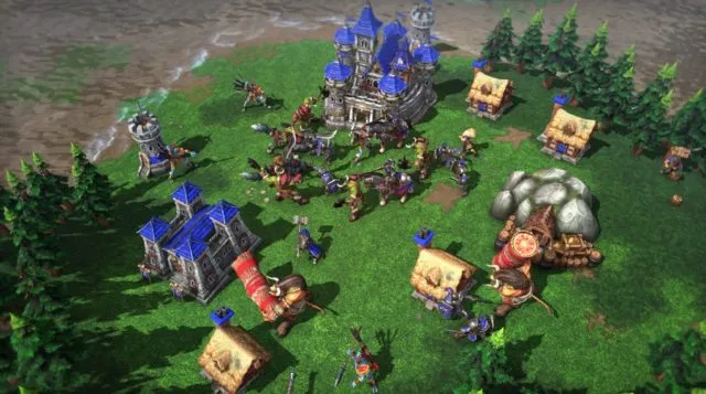 Blizzard анонсирует мобильный проект вокруг Warcraft