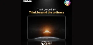 Asus запустит новое устройство с OLED-экраном 3 марта; Это может быть OLED-телевизор или новый кабриолет
