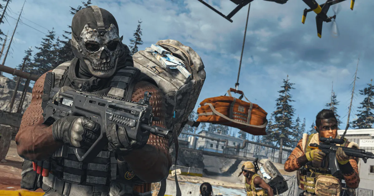 Activision анонсирует Снуп Догга, чтобы он скоро прибыл в COD Vanguard Warzone