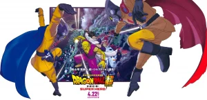 Dragon Ball Super: Super Hero устроит смертельную битву против Red Ribbon Army