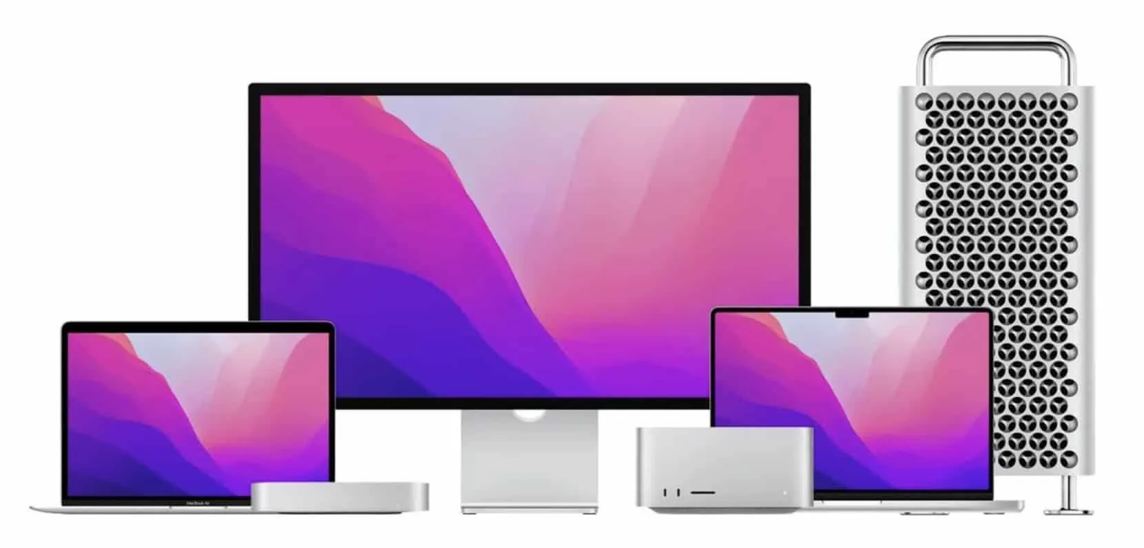 Studio Display добавляет поддержку Siri для старых компьютеров Mac