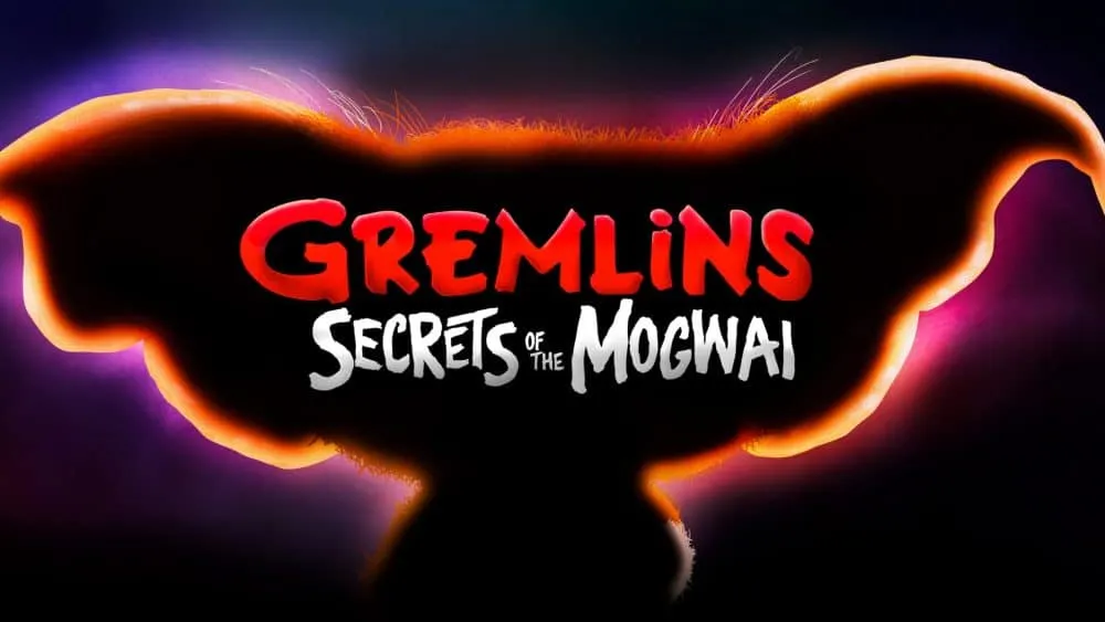 Гремлины: Тайны могваев, приквел мультсериала к Гизмо.