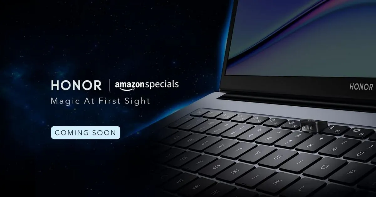 Honor MagicBook X14 может скоро появиться: ожидаемые характеристики и функции