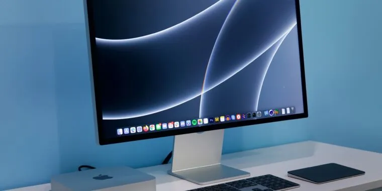 Обзор Studio Display: монитор Apple, где «5K» не описывает цену