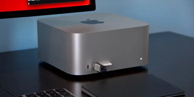 Обзор: Mac Studio показывает нам, почему Apple оставила Intel позади