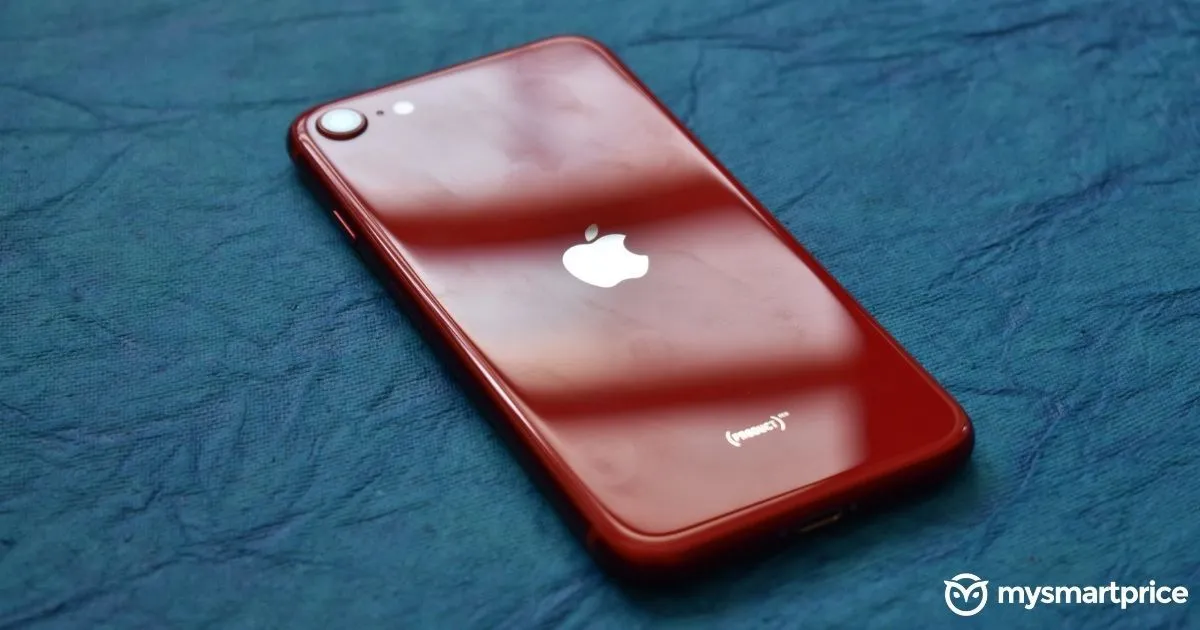 Apple iPhone SE 5G Storage и варианты цвета просочились перед запуском
