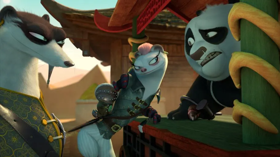 Kung Fu Panda: DreamWorks Animation продолжит приключения По на Netflix