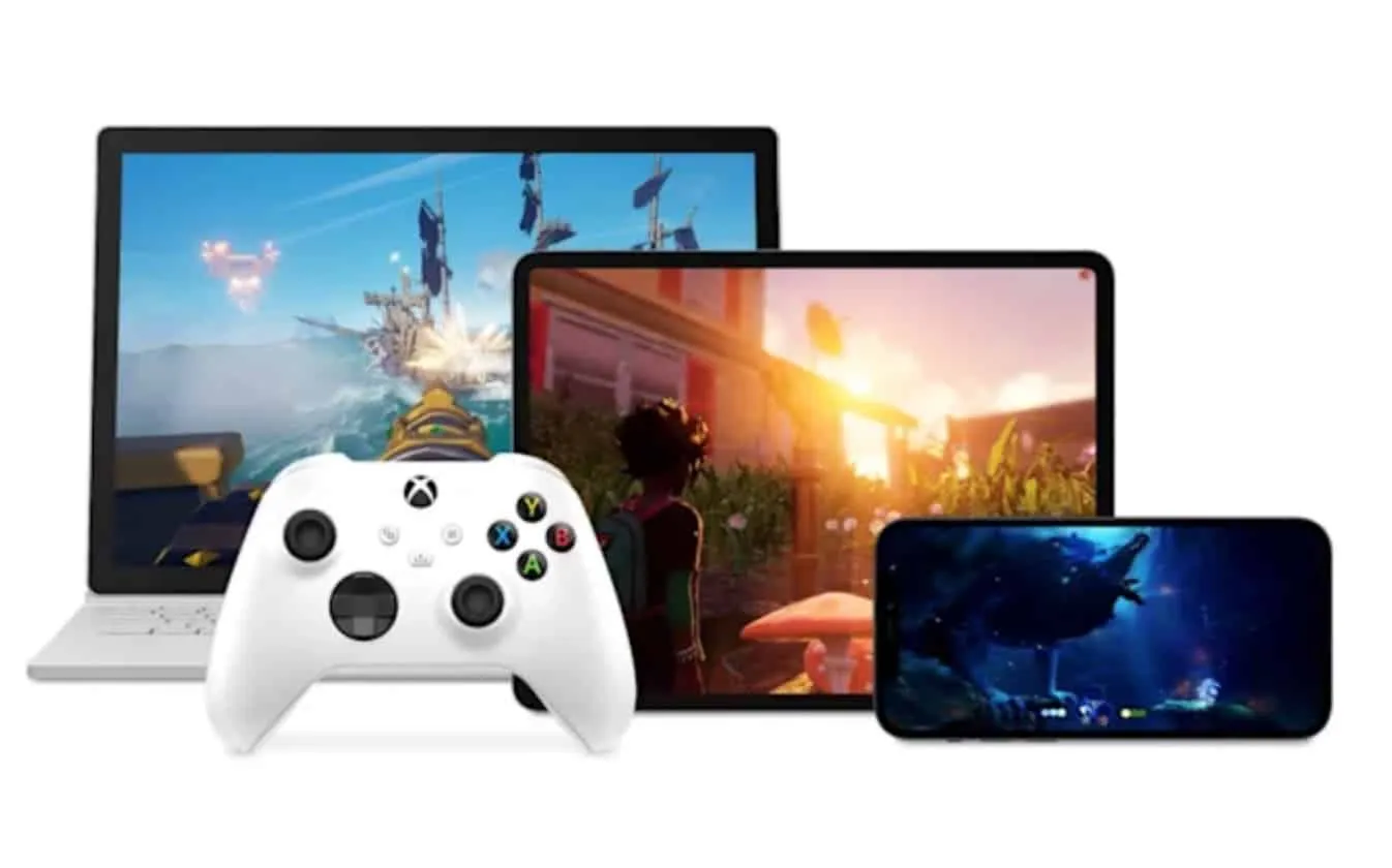 Microsoft Xbox Cloud Gaming: скоро появится поддержка клавиатуры и мыши