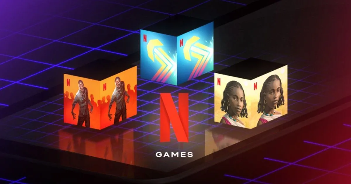 Netflix Games добавляет в коллекцию три новых игры: вот как в них можно играть