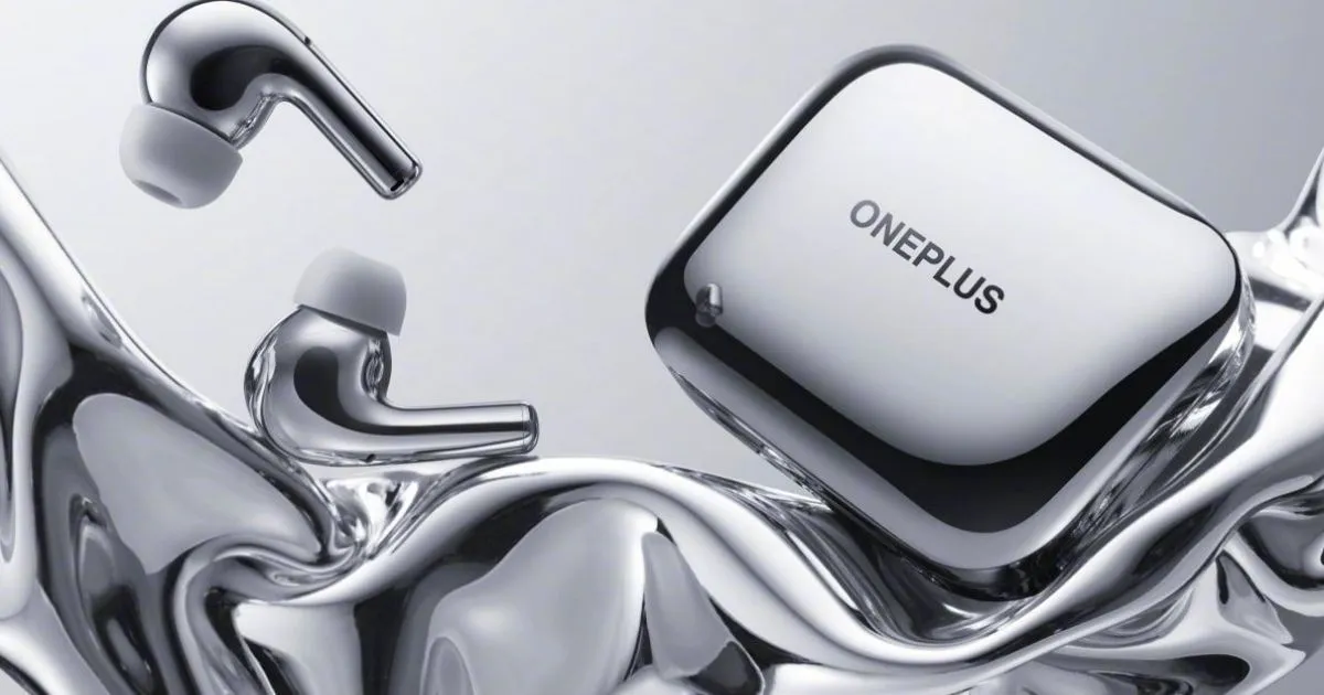 OnePlus Buds Pro Radiant Silver скоро появится в Индии