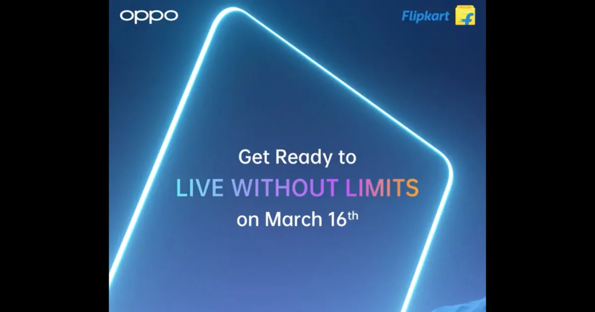 Oppo анонсирует выпуск нового смартфона серии K 16 марта