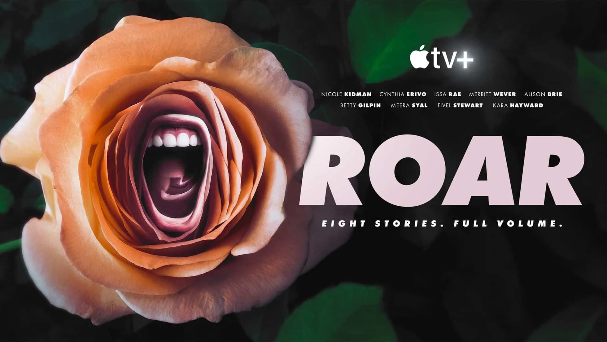 Roar, сериал-антология о феминизме и роскоши.