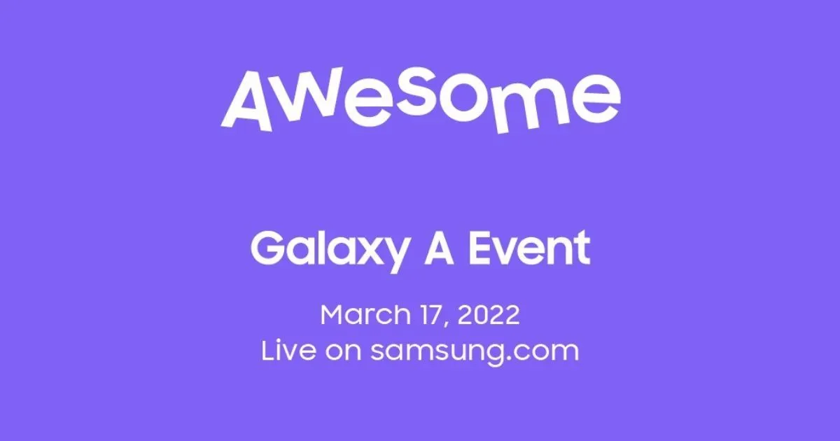Новый смартфон Samsung Galaxy серии A будет выпущен 17 марта [обновление: официально подтверждено]