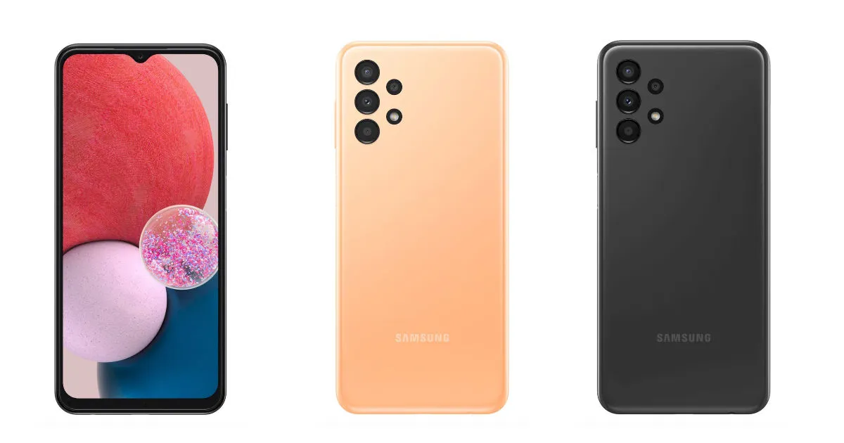Объявлены Samsung Galaxy A13 4G, Galaxy A23 4G с основной камерой 50 Мп и батареей 5000 мАч: цена, характеристики