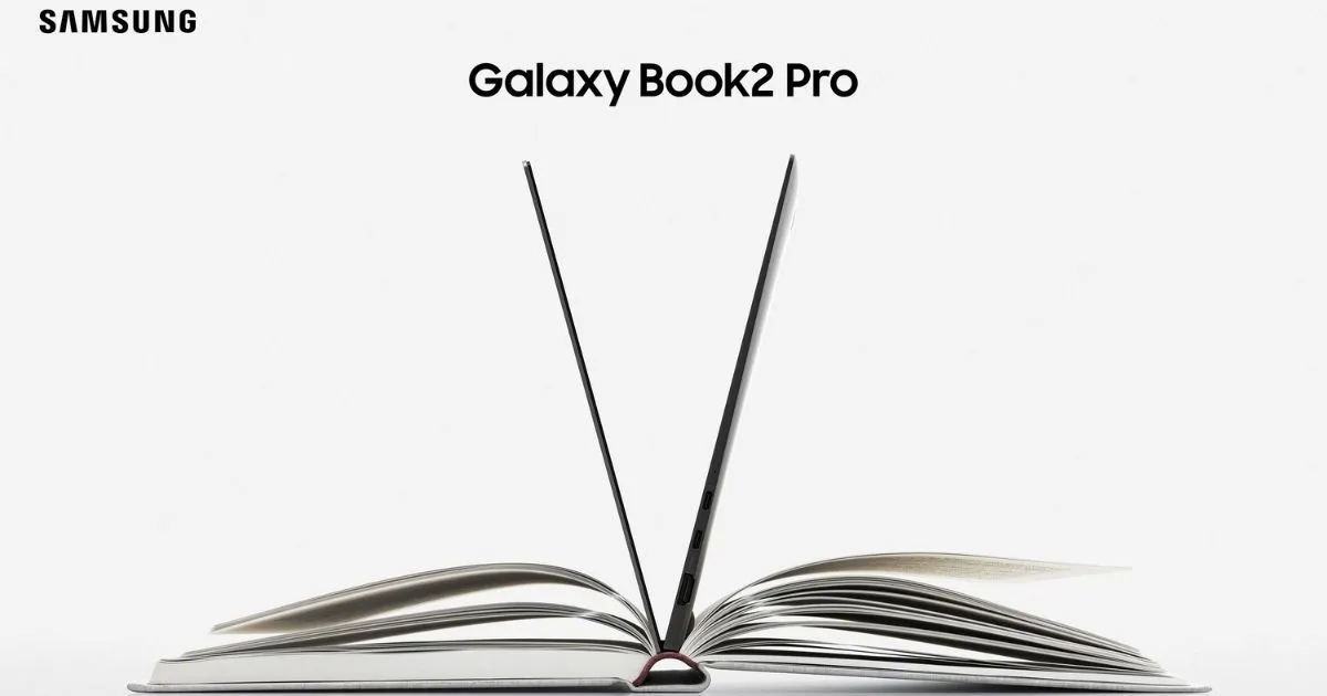 Samsung Galaxy Book2 Series, Galaxy Book2 Business и Galaxy Book Go запущены: цена и доступность