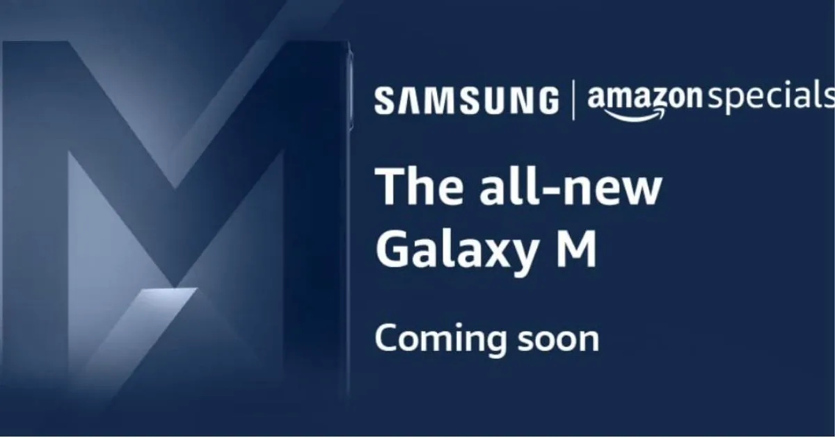 Samsung Galaxy M33 5G анонсировали на Amazon, запуск в Индии ожидается в ближайшее время