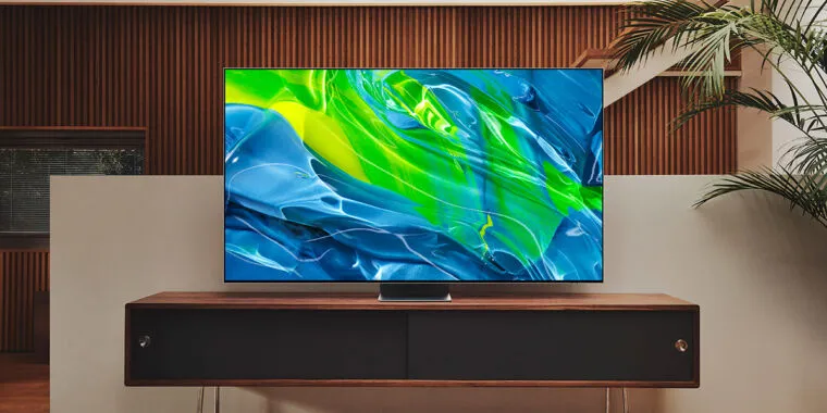 Телевизор Samsung QD-OLED бросает вызов OLED-телевизорам премиум-класса со стартовой ценой в 2200 долларов 