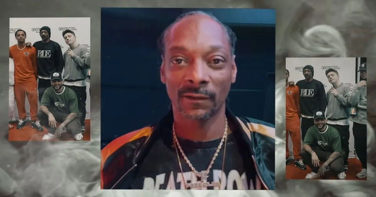 Snoop Dog присоединился к Faze Clan в совете директоров, выступая в качестве создателя контента