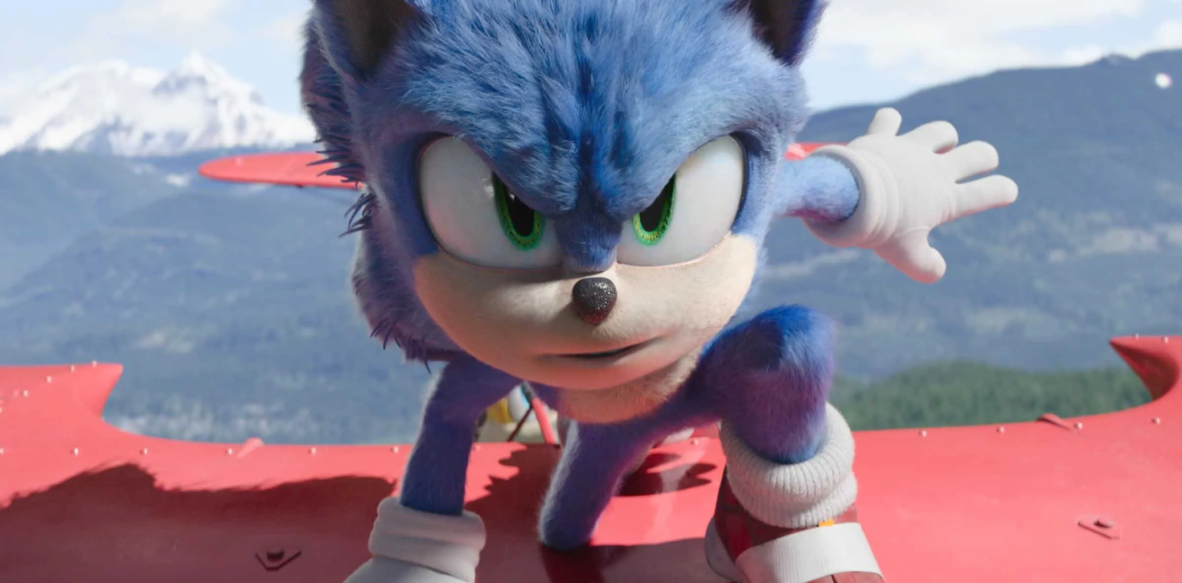 Sonic the Hedgehog 2, финальный трейлер нового приключения синего ежика в кино