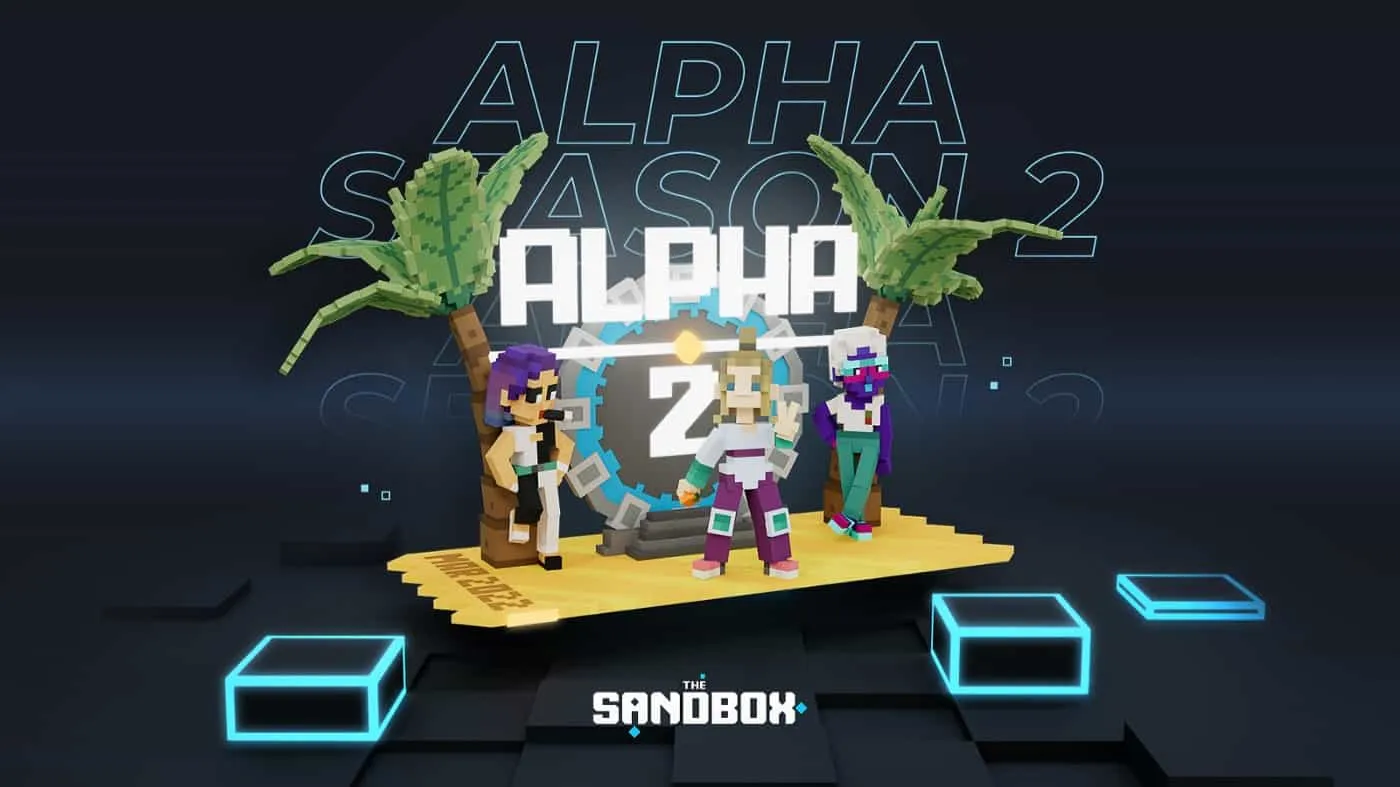 The Sandbox запускает второй альфа-сезон
