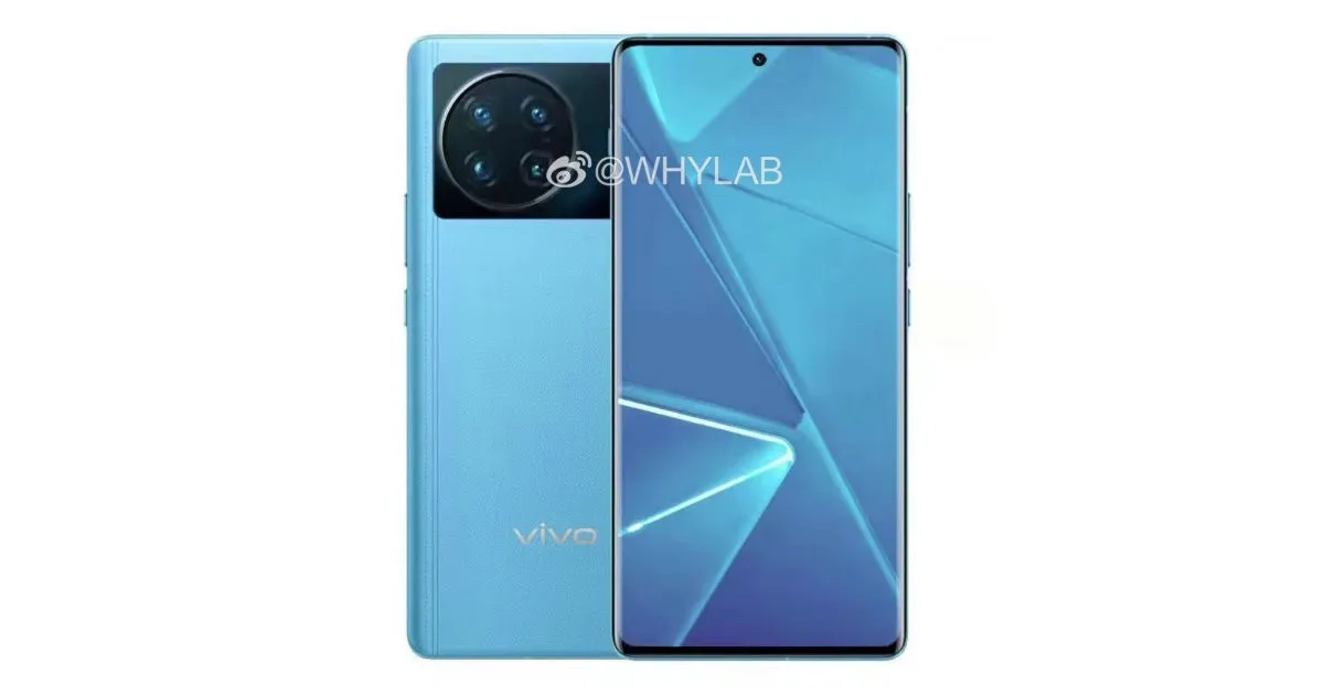 Смартфон Vivo X Note с 50-мегапиксельной камерой и 7-дюймовым дисплеем, просочившийся в сеть Vivo Mall, должен выйти в апреле