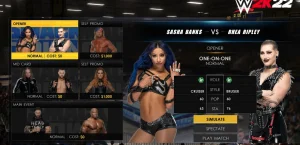 WWE 2K22 теперь доступна: игровые режимы, контент после запуска, подробности