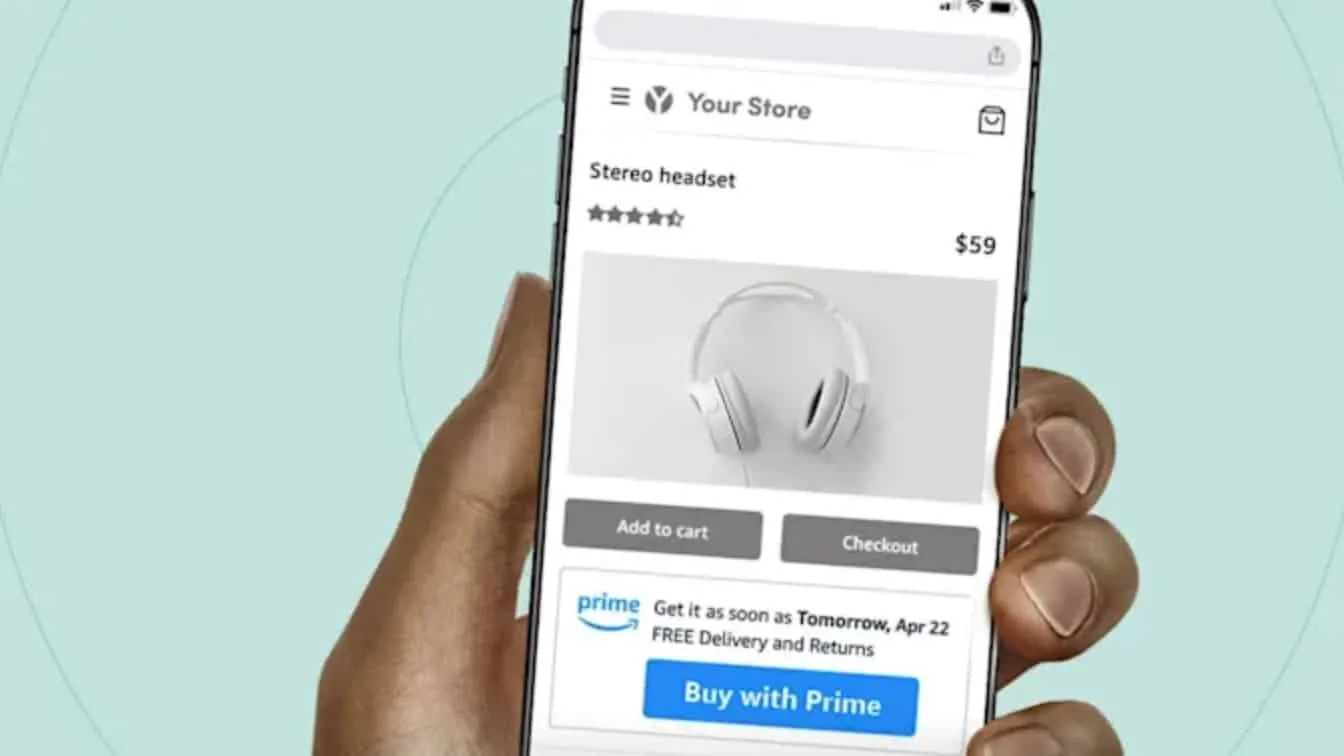 Buy with Prime позволяет небольшим сторонним продавцам использовать службу доставки Amazon