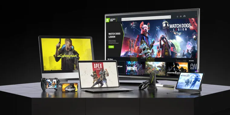GeForce Now добавляет поддержку Apple Silicon, что позволяет играть на Mac